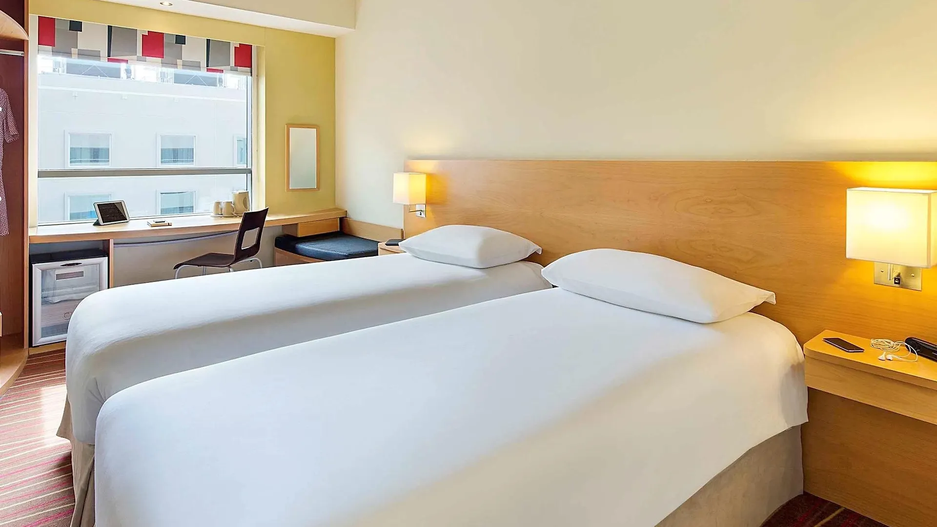 Hotel Ibis Mall Avenue Dubai