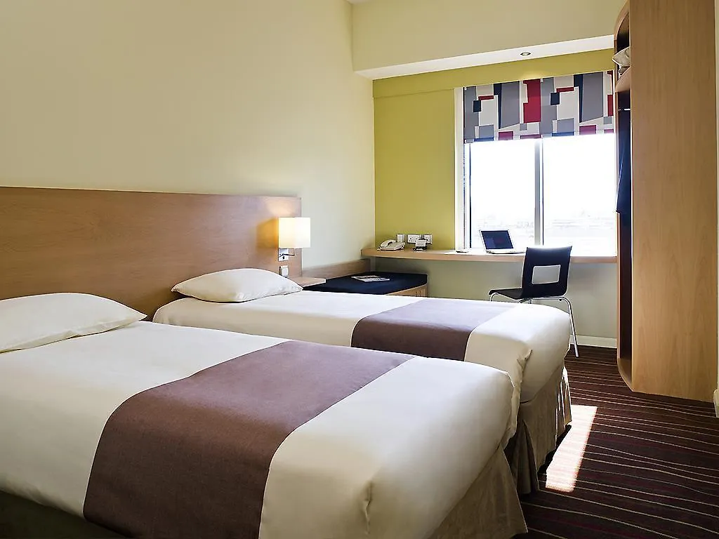 Ibis Mall Avenue Dubai 3*,  United Arab Emirates