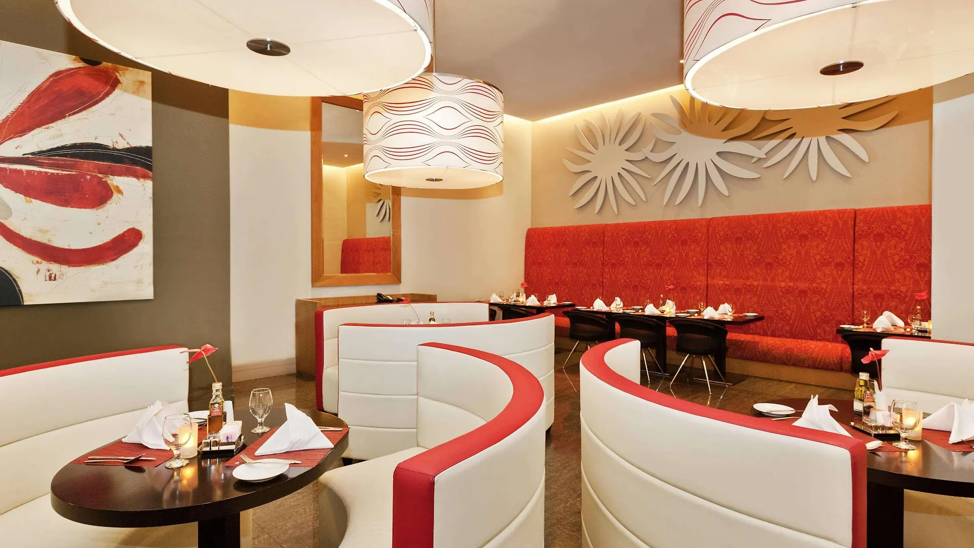 Ibis Mall Avenue Dubai Förenade Arabemiraten
