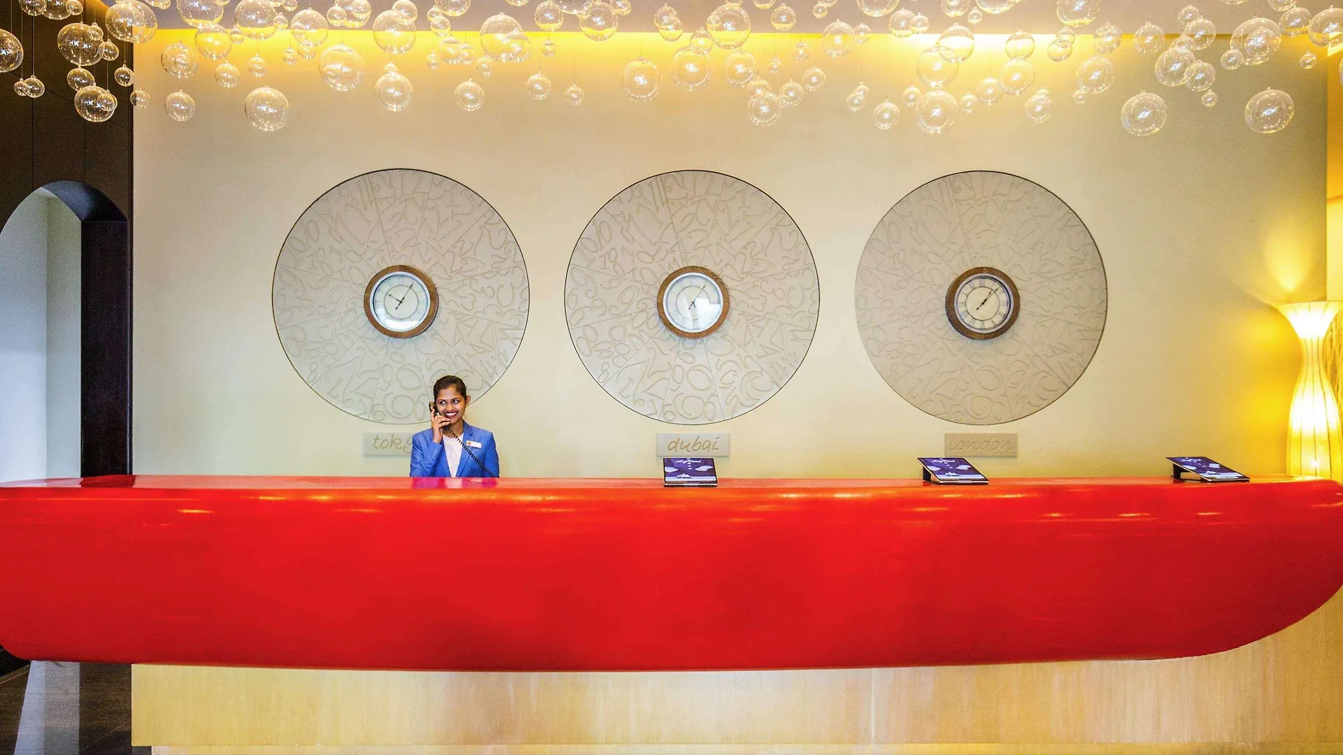 Ibis Mall Avenue Dubai Hotel