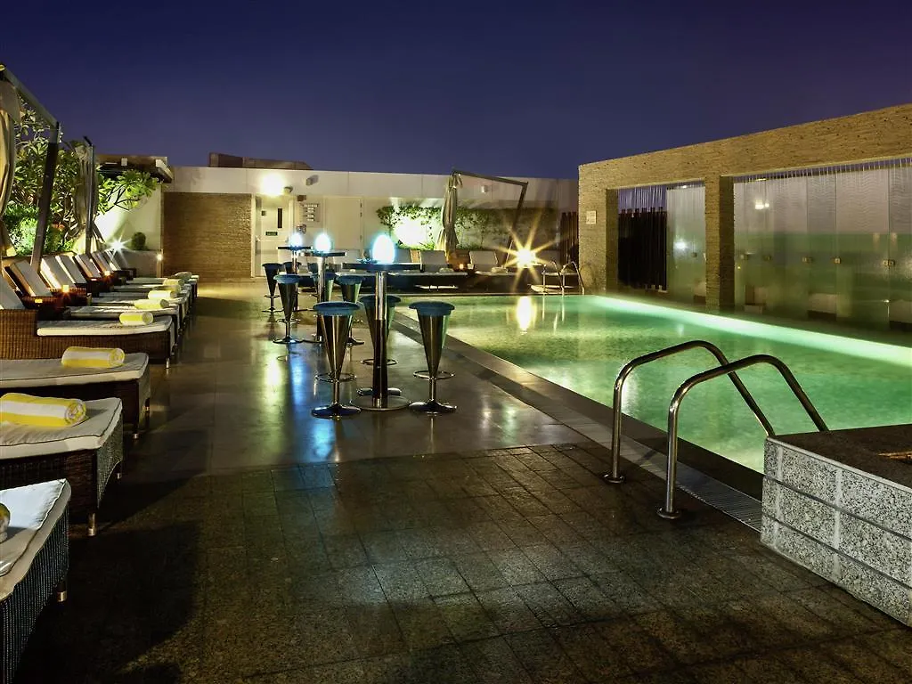 *** Hotel Ibis Mall Avenue Dubai United Arab Emirates