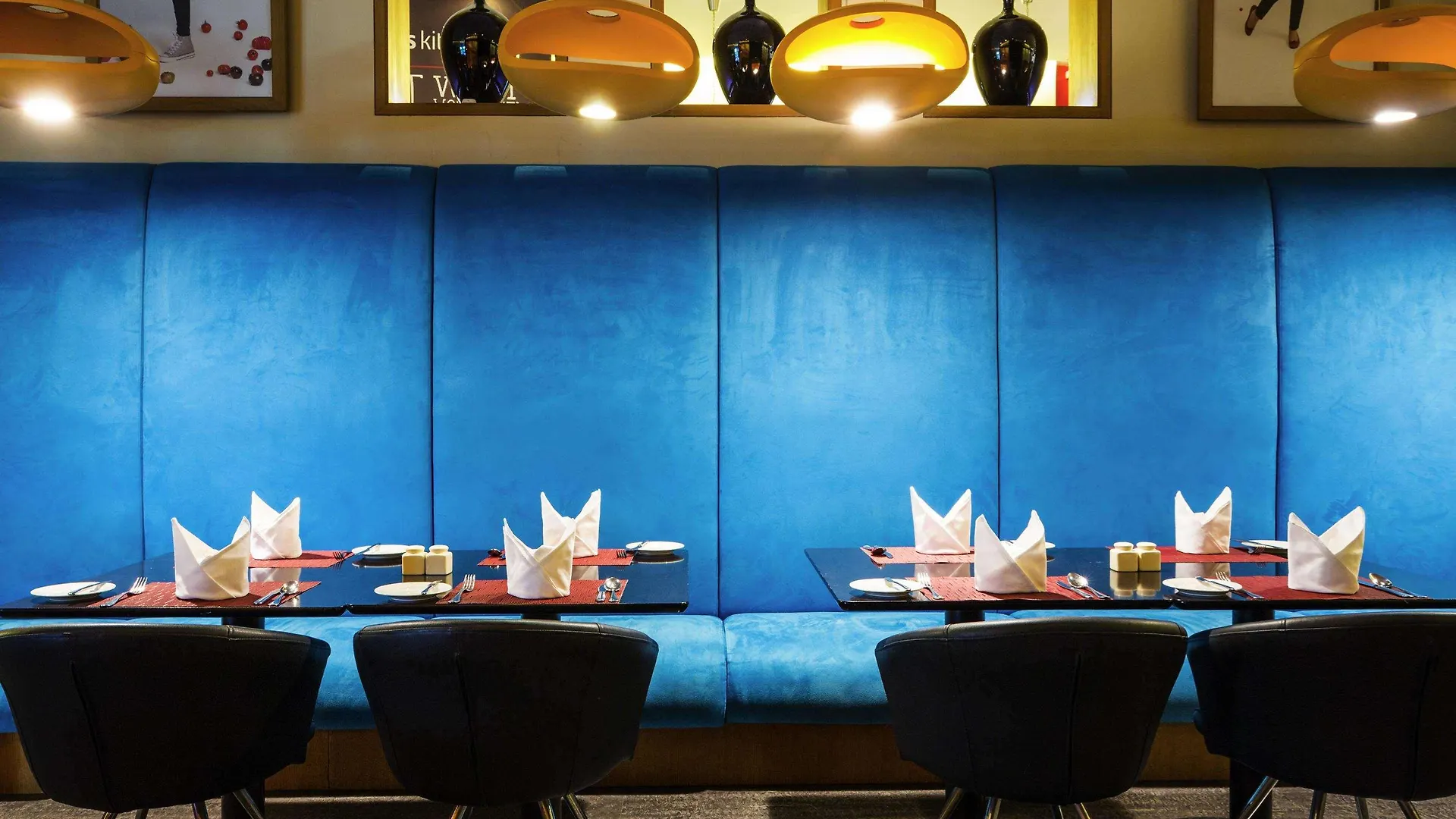 Hotell Ibis Mall Avenue Dubai