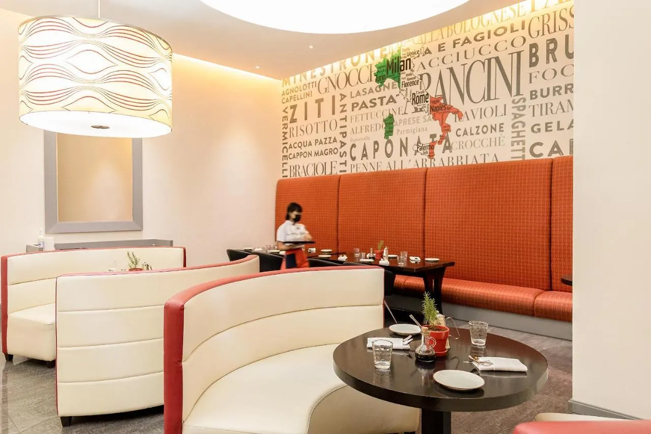 Ibis Mall Avenue Dubai Förenade Arabemiraten