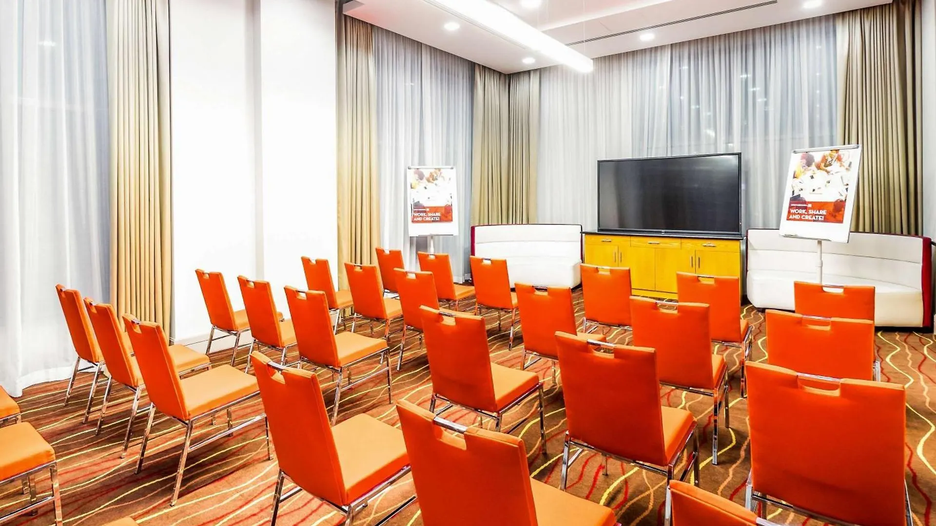 Hotell Ibis Mall Avenue Dubai