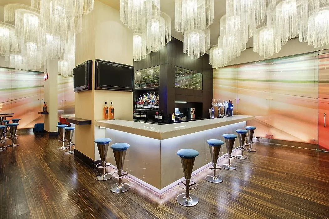 Ibis Mall Avenue Dubai United Arab Emirates