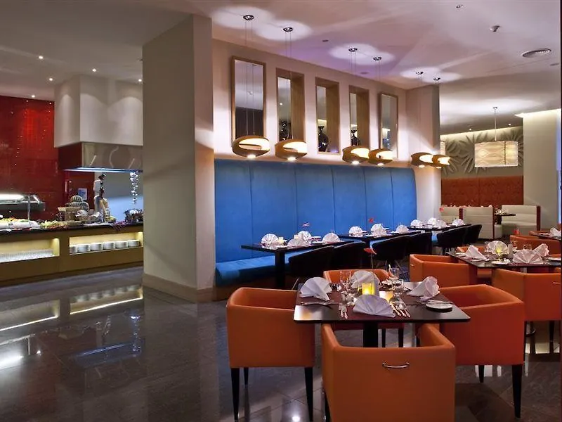 Hotell Ibis Mall Avenue Dubai