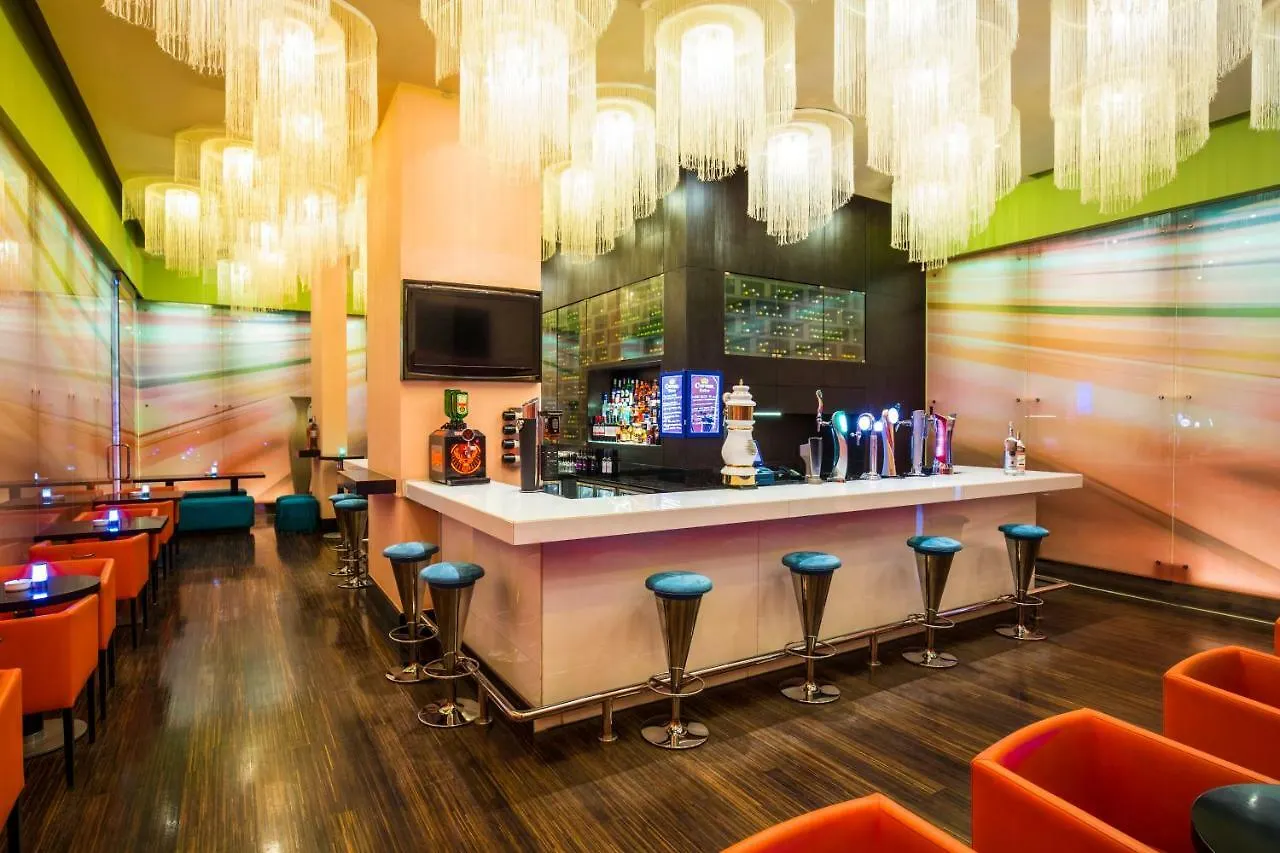 Ibis Mall Avenue Dubai Hotel