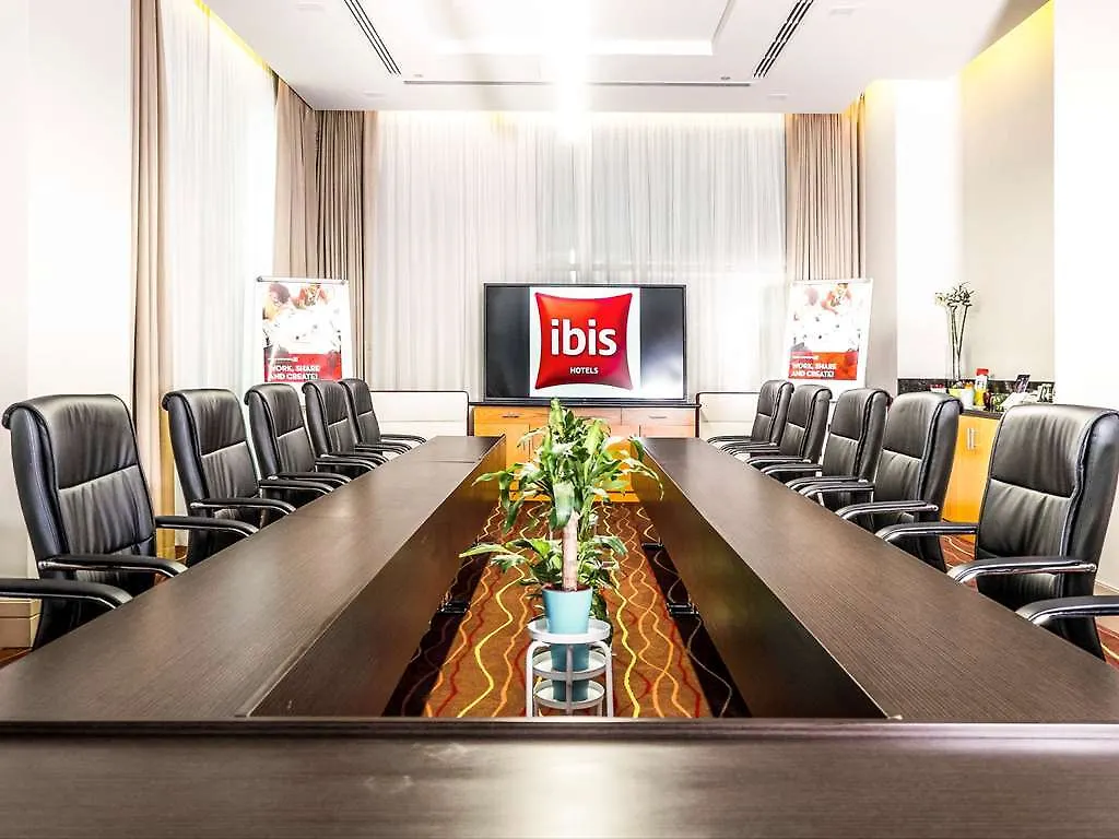 Ibis Mall Avenue Dubai 3*,  United Arab Emirates
