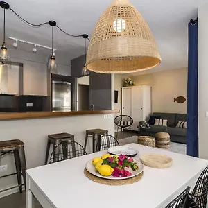 Spaces Deluxe Centre Apartment Sitges