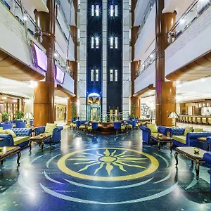 4* Hotell Grand Excelsior - Bur