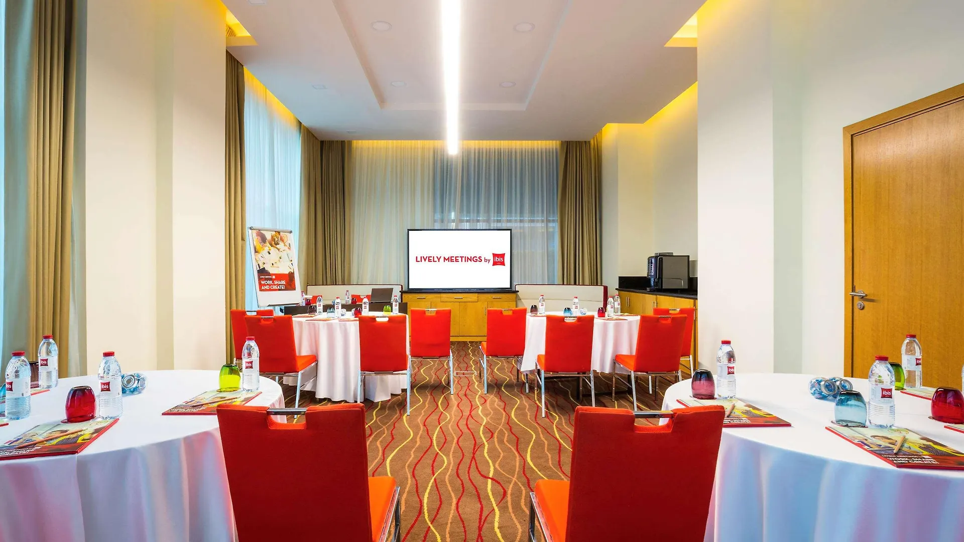 Hotel Ibis Mall Avenue Dubai
